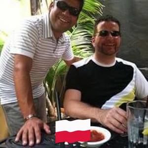 Meet your Posher, Gerald